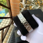 Breitling-Built-in Citizen 821A movement Sapphire scratch-resistant crystal Top layer calfskin strap