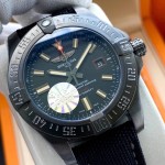 Breitling-GF Breitling Classic Avenger Blackbird Scout with ETA 2824-2 movement