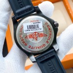 Breitling-GF Breitling Classic Avenger Blackbird Scout with ETA 2824-2 movement