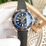 Breitling - Breitling A1736402 Superocean 316L stainless steel polished case