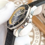 Breitling - Breitling A1736402 Superocean 316L stainless steel polished case