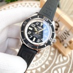 Breitling - Breitling A1736402 Superocean 316L stainless steel polished case