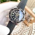 Breitling - Breitling A1736402 Superocean 316L stainless steel polished case