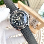 Breitling - Breitling A1736402 Superocean 316L stainless steel polished case