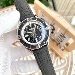 Breitling - Breitling A1736402 Superocean 316L stainless steel polished case