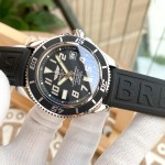 Breitling - Breitling A1736402 Superocean 316L stainless steel polished case