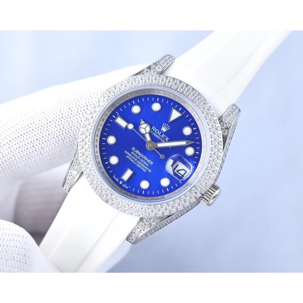 Rolex full diamond model