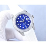 Rolex full diamond model