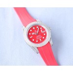 Rolex full diamond model