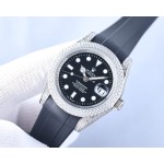 Rolex full diamond model