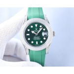 Rolex full diamond model