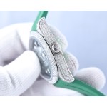 Rolex full diamond model