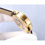 Rolex fashion women's watch simple three needle super luminous at night