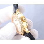 Rolex fashion women's watch simple three needle super luminous at night