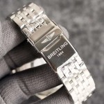 Breitling-Built-in automatic mechanical movement Classic men's watch 6 position flywheel