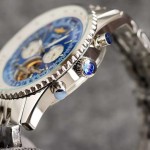 Breitling-Built-in automatic mechanical movement Classic men's watch 6 position flywheel