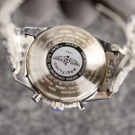 Breitling-Built-in automatic mechanical movement Classic men's watch 6 position flywheel