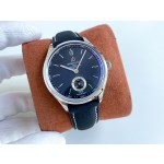 Breitling - Puia Automatic 316L steel CNC polished to perfection