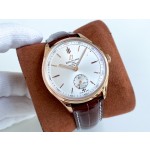 Breitling - Puia Automatic 316L steel CNC polished to perfection