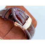 Breitling - Puia Automatic 316L steel CNC polished to perfection