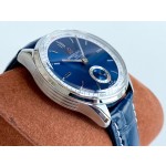 Breitling - Puia Automatic 316L steel CNC polished to perfection