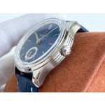 Breitling - Puia Automatic 316L steel CNC polished to perfection