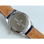 Breitling - Puia Automatic 316L steel CNC polished to perfection