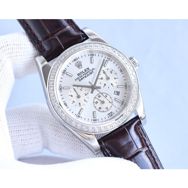 Rolex 48 Slovak Diamonds