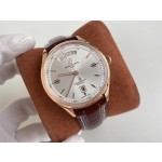 Breitling - Puia Automatic 316L steel CNC polished to perfection