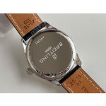 Breitling - Puia Automatic 316L steel CNC polished to perfection