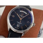 Breitling - Puia Automatic 316L steel CNC polished to perfection