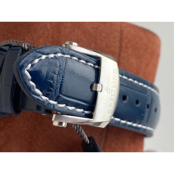 Breitling - Puia Automatic 316L steel CNC polished to perfection