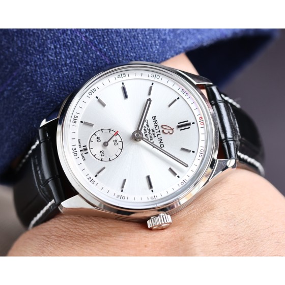 Breitling - Avenger Automatic Mechanical Arch Bridge Reinforced Glass