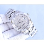 Rolex full diamond model