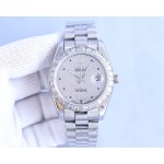 Rolex full diamond model