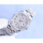 Rolex full diamond model