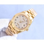 Rolex full diamond model