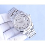 Rolex full diamond model