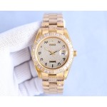 Rolex full diamond model