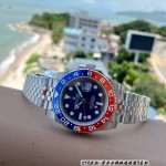 Rolex Greenwich II series