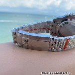 Rolex Greenwich II series