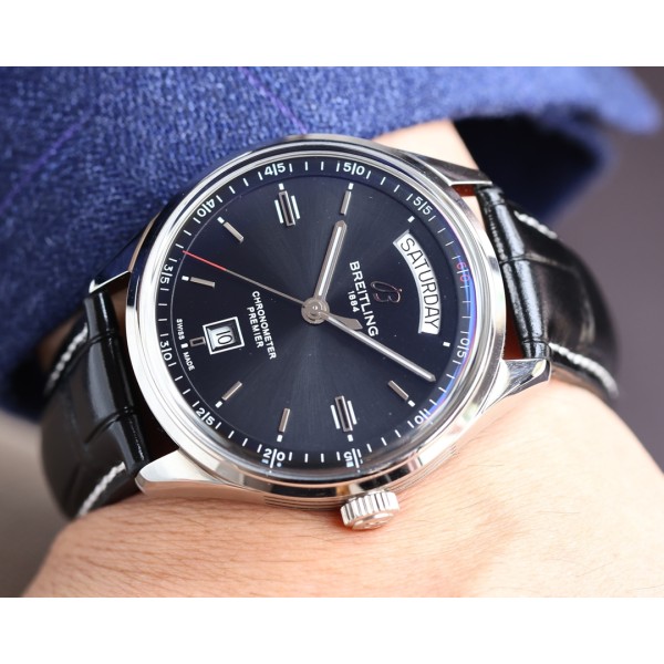 Breitling - Avenger Automatic Mechanical Arch Bridge Reinforced Glass