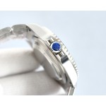 Rolex Greenwich-Master GMT V4 Black and Green Ceramic Bezel