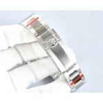 Rolex Greenwich-Master GMT V4 Black and Green Ceramic Bezel