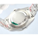 Rolex Greenwich-Master GMT V4 Black and Green Ceramic Bezel