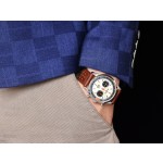 Breitling-Top Time is a unique blend of exceptional design and Swiss 7750 chronograph movement