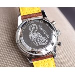 Breitling-Top Time is a unique blend of exceptional design and Swiss 7750 chronograph movement