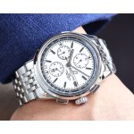 Breitling-Purcellus B01 Chronograph 16L steel Potted curved sapphire