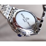 Breitling-Purcellus B01 Chronograph 16L steel Potted curved sapphire