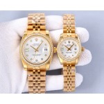 Rolex Datejust series, a pair of watches for couples